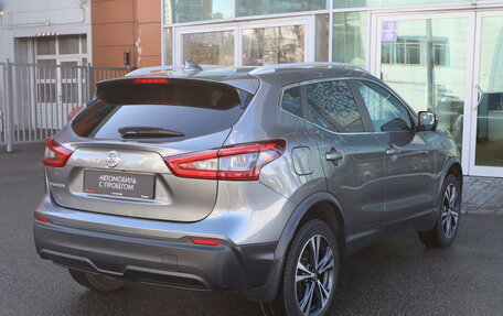 Nissan Qashqai, 2020 год, 1 990 000 рублей, 6 фотография