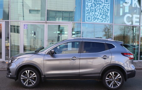 Nissan Qashqai, 2020 год, 1 990 000 рублей, 4 фотография