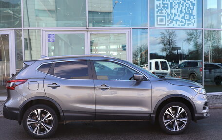 Nissan Qashqai, 2020 год, 1 990 000 рублей, 5 фотография