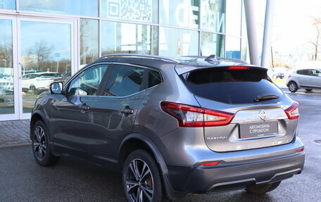 Nissan Qashqai, 2020 год, 1 990 000 рублей, 8 фотография