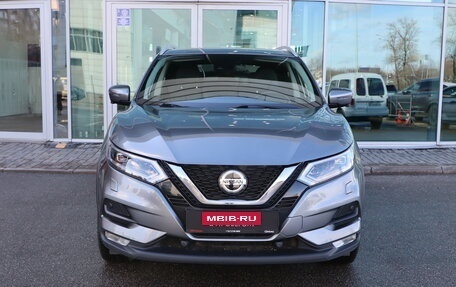 Nissan Qashqai, 2020 год, 1 990 000 рублей, 2 фотография