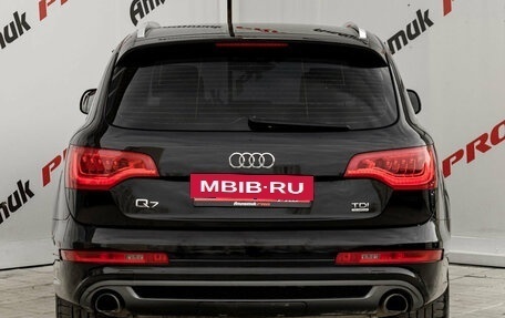 Audi Q7, 2014 год, 2 000 000 рублей, 7 фотография
