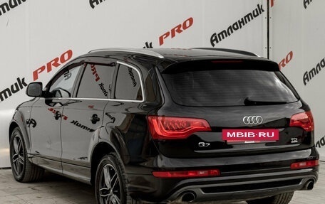 Audi Q7, 2014 год, 2 000 000 рублей, 6 фотография