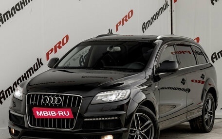 Audi Q7, 2014 год, 2 000 000 рублей, 3 фотография