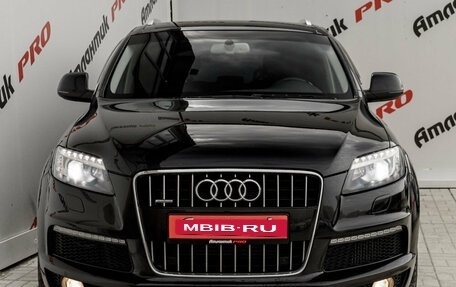 Audi Q7, 2014 год, 2 000 000 рублей, 4 фотография