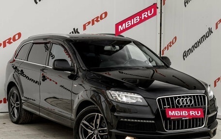 Audi Q7, 2014 год, 2 000 000 рублей, 5 фотография
