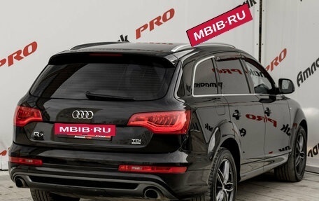 Audi Q7, 2014 год, 2 000 000 рублей, 8 фотография