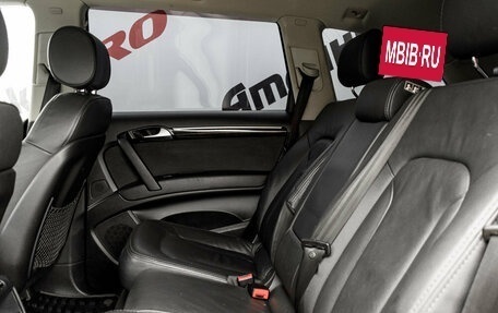 Audi Q7, 2014 год, 2 000 000 рублей, 27 фотография