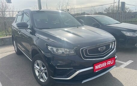 Geely Atlas, 2022 год, 1 799 000 рублей, 3 фотография