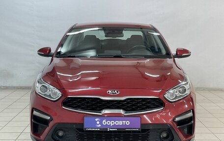 KIA Cerato IV, 2021 год, 2 250 000 рублей, 3 фотография