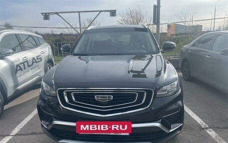 Geely Atlas, 2022 год, 1 799 000 рублей, 4 фотография