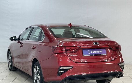 KIA Cerato IV, 2021 год, 2 250 000 рублей, 6 фотография