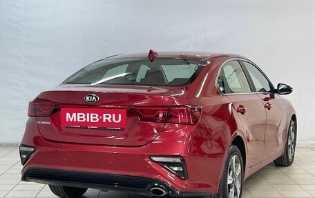 KIA Cerato IV, 2021 год, 2 250 000 рублей, 5 фотография