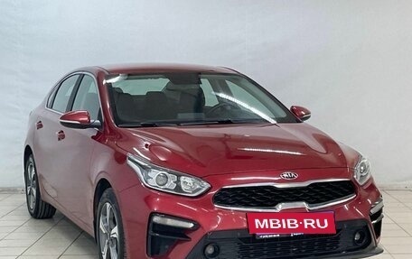 KIA Cerato IV, 2021 год, 2 250 000 рублей, 2 фотография
