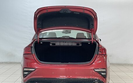 KIA Cerato IV, 2021 год, 2 250 000 рублей, 8 фотография