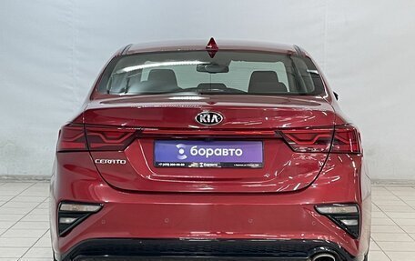 KIA Cerato IV, 2021 год, 2 250 000 рублей, 7 фотография