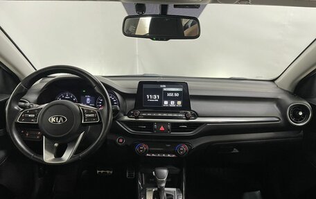 KIA Cerato IV, 2021 год, 2 250 000 рублей, 13 фотография