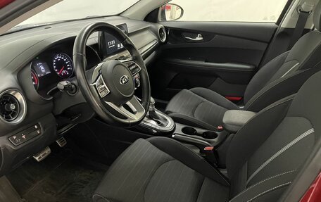 KIA Cerato IV, 2021 год, 2 250 000 рублей, 14 фотография