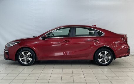 KIA Cerato IV, 2021 год, 2 250 000 рублей, 11 фотография