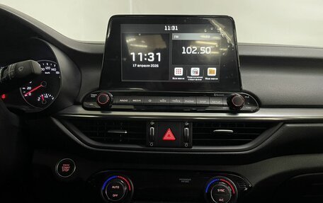 KIA Cerato IV, 2021 год, 2 250 000 рублей, 17 фотография