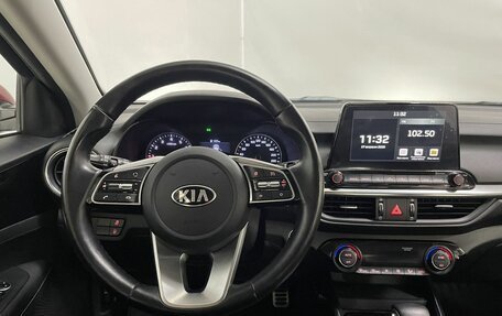 KIA Cerato IV, 2021 год, 2 250 000 рублей, 18 фотография