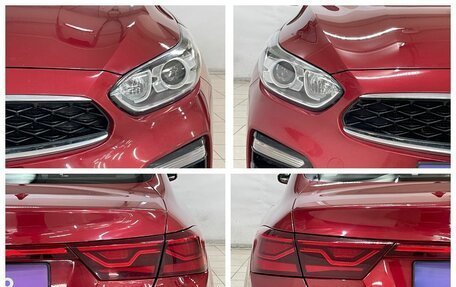 KIA Cerato IV, 2021 год, 2 250 000 рублей, 9 фотография