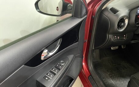 KIA Cerato IV, 2021 год, 2 250 000 рублей, 22 фотография