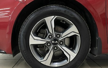 KIA Cerato IV, 2021 год, 2 250 000 рублей, 25 фотография