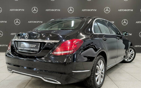 Mercedes-Benz C-Класс, 2014 год, 1 695 000 рублей, 5 фотография