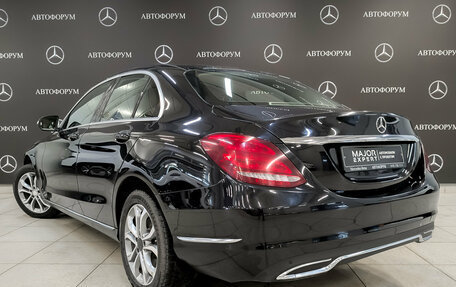 Mercedes-Benz C-Класс, 2014 год, 1 695 000 рублей, 7 фотография