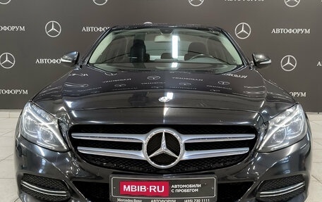 Mercedes-Benz C-Класс, 2014 год, 1 695 000 рублей, 2 фотография