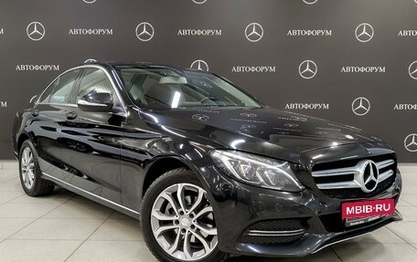 Mercedes-Benz C-Класс, 2014 год, 1 695 000 рублей, 3 фотография
