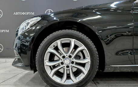 Mercedes-Benz C-Класс, 2014 год, 1 695 000 рублей, 18 фотография