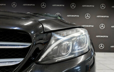 Mercedes-Benz C-Класс, 2014 год, 1 695 000 рублей, 17 фотография