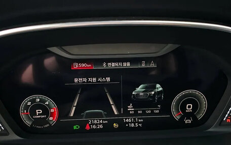 Audi Q3 Sportback, 2021 год, 2 411 000 рублей, 6 фотография