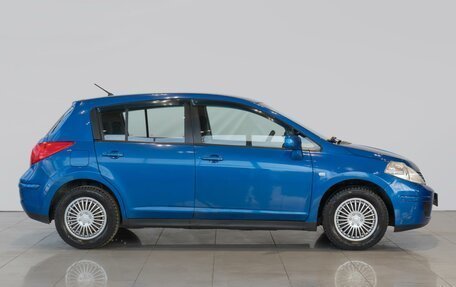 Nissan Tiida, 2007 год, 590 000 рублей, 5 фотография
