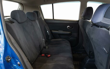 Nissan Tiida, 2007 год, 590 000 рублей, 10 фотография