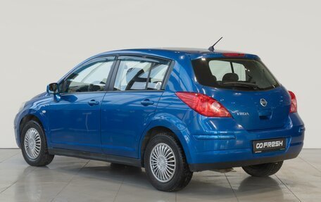 Nissan Tiida, 2007 год, 590 000 рублей, 2 фотография
