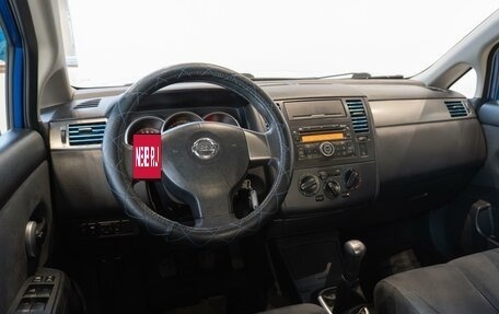 Nissan Tiida, 2007 год, 590 000 рублей, 9 фотография