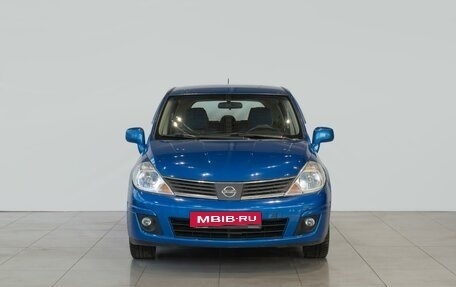 Nissan Tiida, 2007 год, 590 000 рублей, 3 фотография