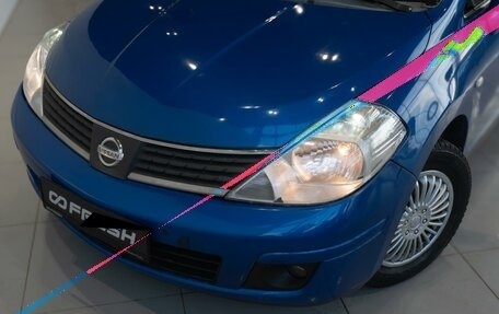 Nissan Tiida, 2007 год, 590 000 рублей, 6 фотография