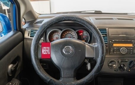 Nissan Tiida, 2007 год, 590 000 рублей, 21 фотография