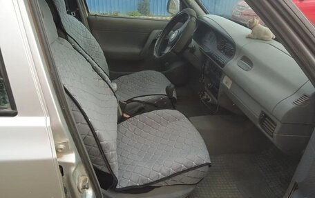 Skoda Felicia I рестайлинг, 1998 год, 170 000 рублей, 3 фотография