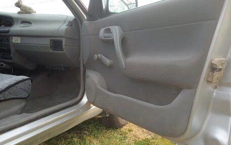 Skoda Felicia I рестайлинг, 1998 год, 170 000 рублей, 4 фотография