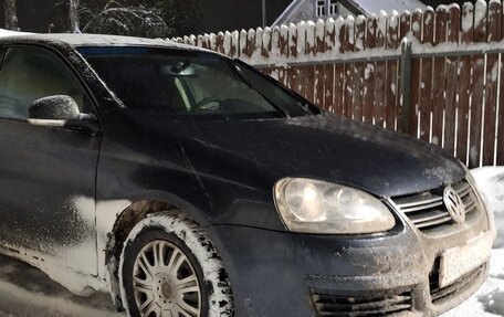 Volkswagen Jetta VI, 2007 год, 410 000 рублей, 2 фотография
