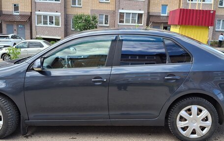 Volkswagen Jetta VI, 2007 год, 410 000 рублей, 4 фотография