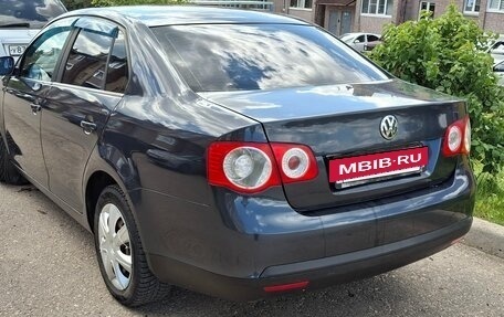 Volkswagen Jetta VI, 2007 год, 410 000 рублей, 6 фотография