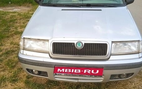 Skoda Felicia I рестайлинг, 1998 год, 170 000 рублей, 1 фотография