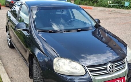 Volkswagen Jetta VI, 2007 год, 410 000 рублей, 3 фотография