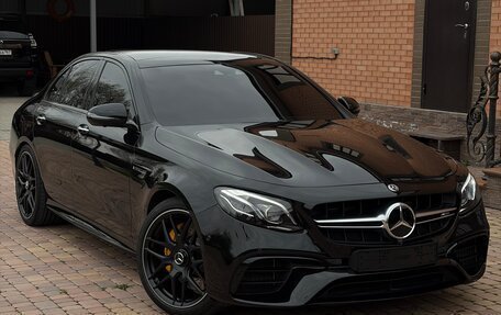 Mercedes-Benz E-Класс AMG, 2017 год, 7 600 000 рублей, 1 фотография